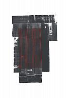 O.T. | 2022 | Acryl Hybridpoplymer Papier | 100x70cm